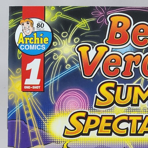 Betty & Veronica: Summer Spectacular #1 (2024) Archie Comics, NM - Picture 4 of 14